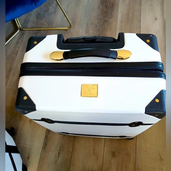 Diane von Furstenberg (DVF) Saluti Hardside Luggage collection Set 3pcs - Picture 3 of 15